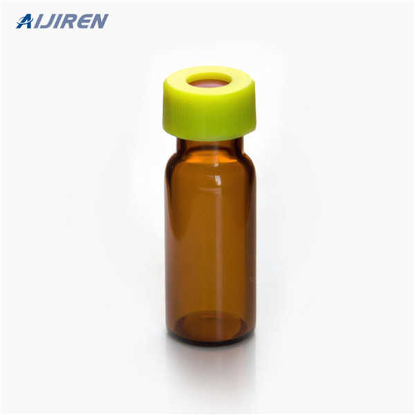 screw neck vials and caps with patch manufacturer VWR